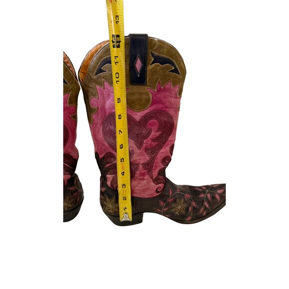 Old Gringo Company Boots - Picture 3 of 6